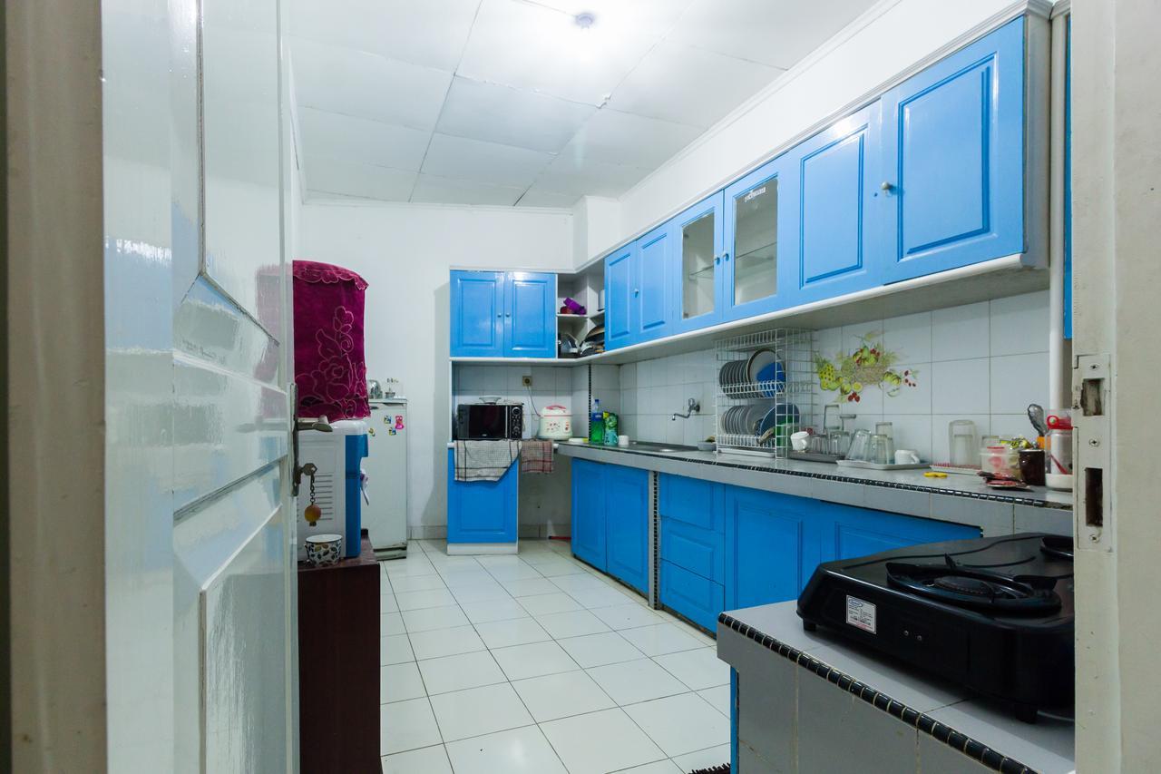 Pele Guesthouse Бандунг Екстериор снимка